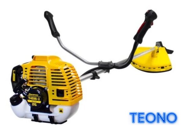 Триммер Champion T443S-2 - Изображение №1 — Интернет-магазин Teono.by