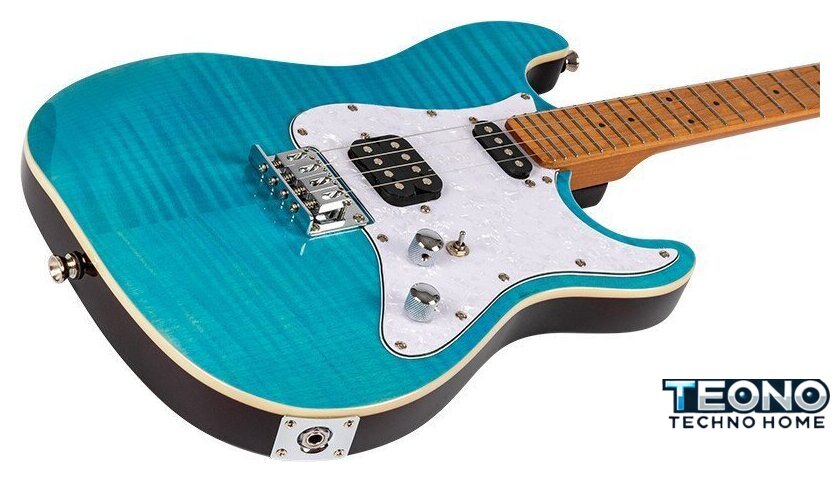 Электроукулеле Flight Pathfinder Baritone OBL - Изображение №5 — Интернет-магазин Teono.by
