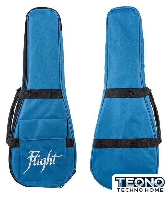 Электроукулеле Flight Pathfinder Baritone OBL - Изображение №3 — Интернет-магазин Teono.by