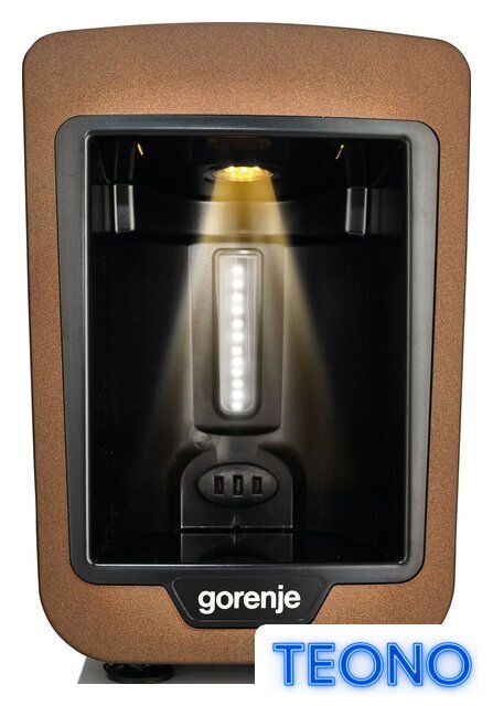Электрическая турка Gorenje ATCM730T - Изображение №2 — Интернет-магазин Teono.by