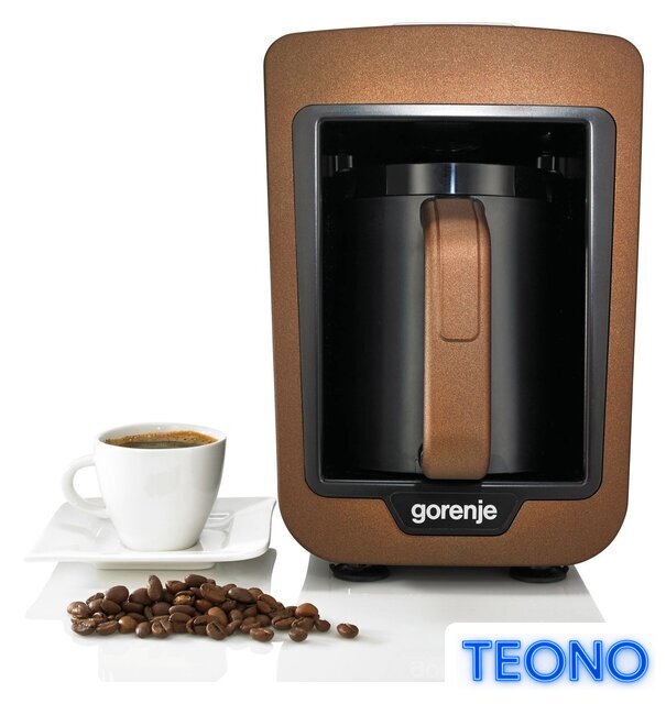 Электрическая турка Gorenje ATCM730T - Изображение №3 — Интернет-магазин Teono.by