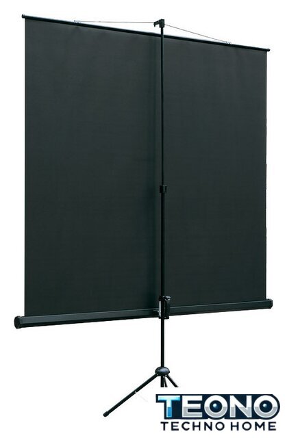 Проекционный экран Lumien Eco View 127x127 LEV-100104 - Изображение №2 — Интернет-магазин Teono.by