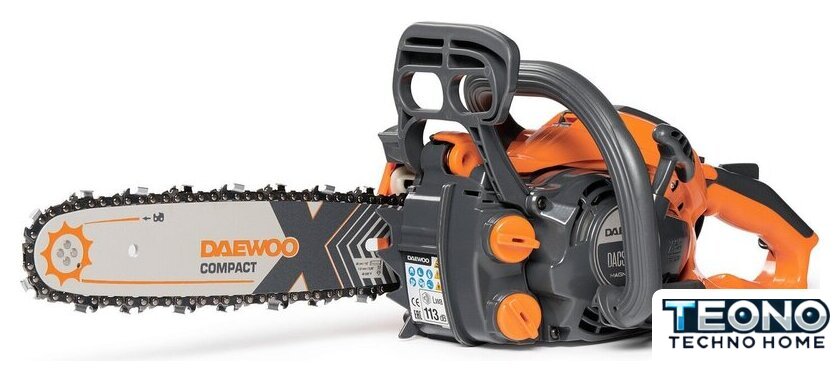 Бензопила Daewoo Power DACS 2512 - Изображение №4 — Интернет-магазин Teono.by