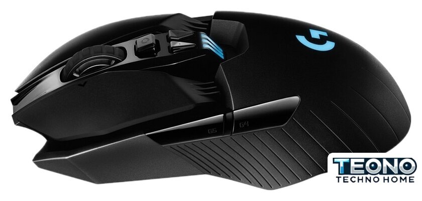 Игровая мышь Logitech G903 Lightspeed Hero 16K - Изображение №3 — Интернет-магазин Teono.by