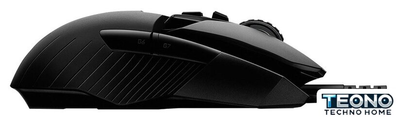 Игровая мышь Logitech G903 Lightspeed Hero 16K - Изображение №4 — Интернет-магазин Teono.by