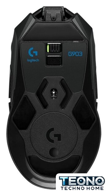 Игровая мышь Logitech G903 Lightspeed Hero 16K - Изображение №6 — Интернет-магазин Teono.by