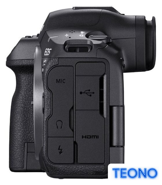 Беззеркальный фотоаппарат Canon EOS R5 Mark II Body - Изображение №5 — Интернет-магазин Teono.by