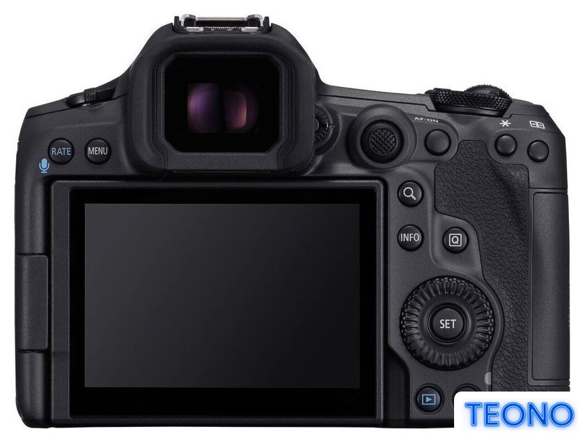 Беззеркальный фотоаппарат Canon EOS R5 Mark II Body - Изображение №2 — Интернет-магазин Teono.by