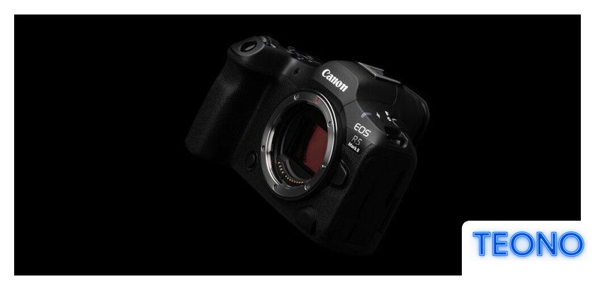 Беззеркальный фотоаппарат Canon EOS R5 Mark II Body - Изображение №11 — Интернет-магазин Teono.by