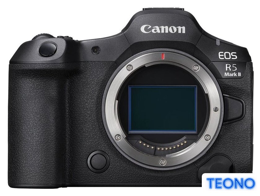 Беззеркальный фотоаппарат Canon EOS R5 Mark II Body - Изображение №1 — Интернет-магазин Teono.by