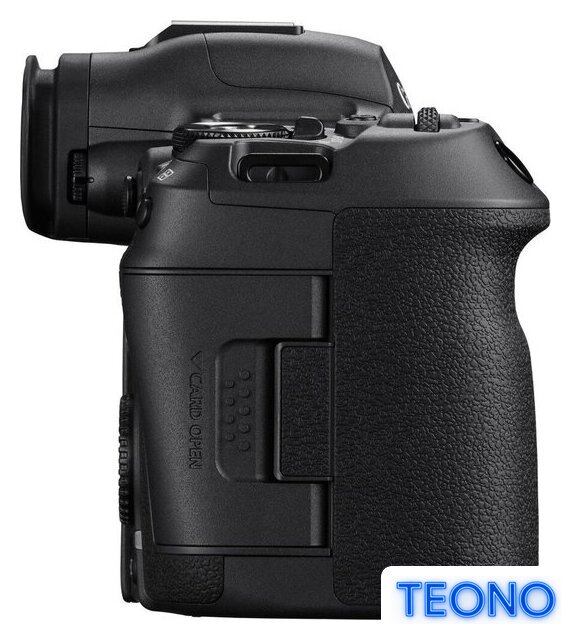 Беззеркальный фотоаппарат Canon EOS R5 Mark II Body - Изображение №4 — Интернет-магазин Teono.by