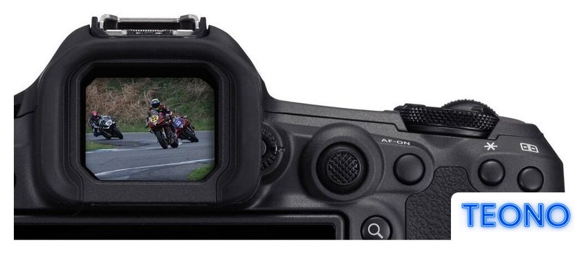 Беззеркальный фотоаппарат Canon EOS R5 Mark II Body - Изображение №8 — Интернет-магазин Teono.by
