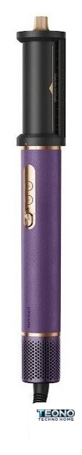 Фен-стайлер Dreame AirStyle Pro AMF18A Purple - Изображение №8 — Интернет-магазин Teono.by