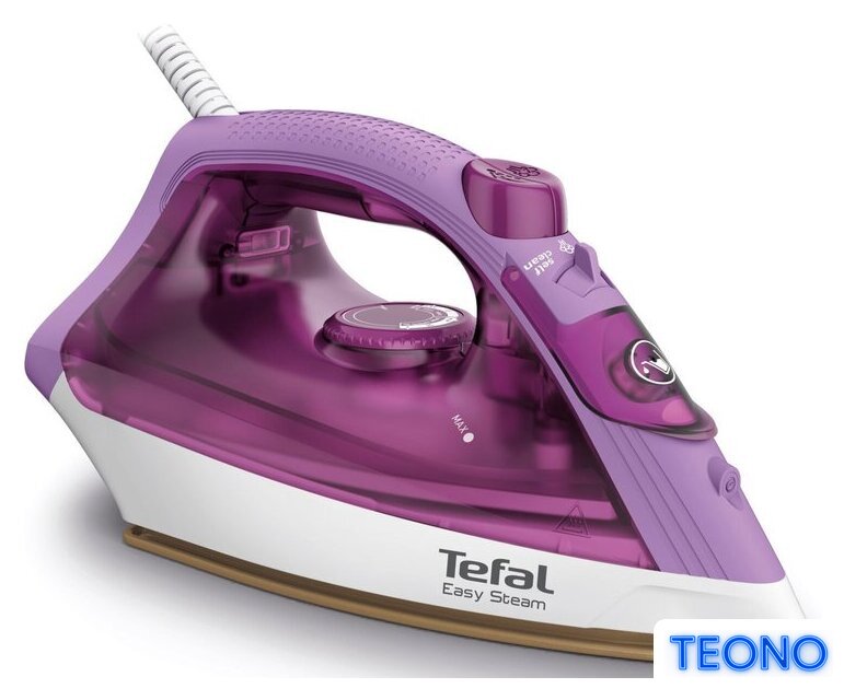 Утюг Tefal FV1955E0 - Изображение №1 — Интернет-магазин Teono.by