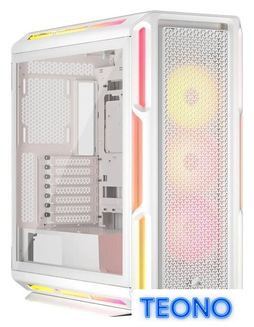 Корпус Corsair 5000T LX RGB CC-9011299-WW - Изображение №1 — Интернет-магазин Teono.by