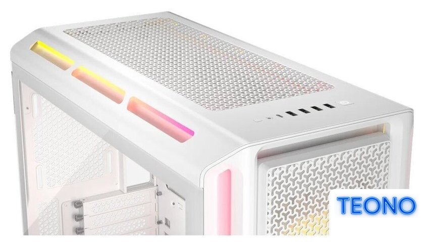 Корпус Corsair 5000T LX RGB CC-9011299-WW - Изображение №10 — Интернет-магазин Teono.by