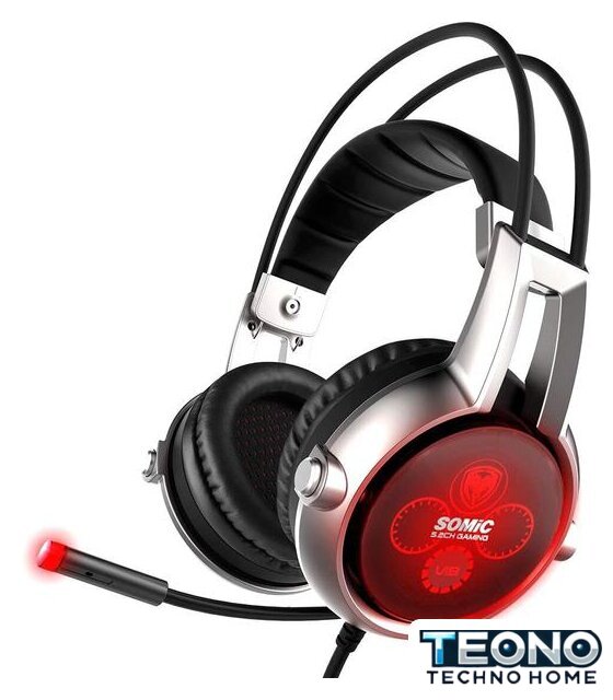 Наушники Somic E95X - Изображение №1 — Интернет-магазин Teono.by