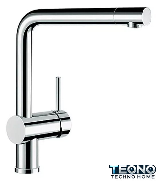 Смеситель Blanco Linus 514019 (хром) - Изображение №1 — Интернет-магазин Teono.by