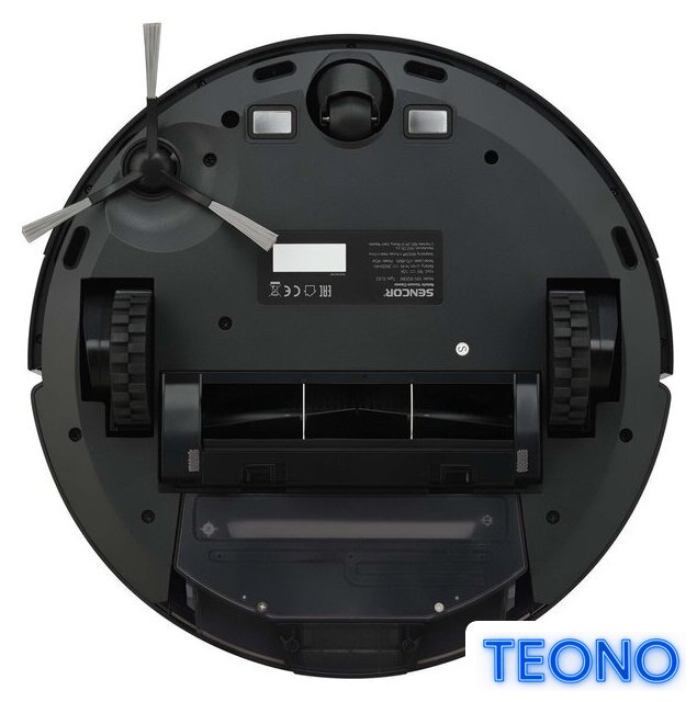 Робот-пылесос Sencor SRV 9185BK - Изображение №6 — Интернет-магазин Teono.by