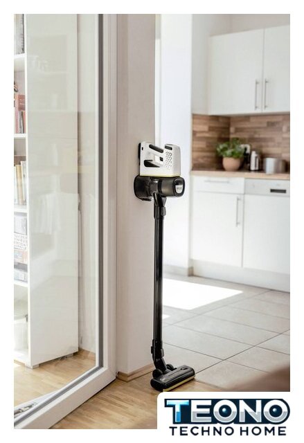Пылесос Karcher VC 4 Cordless myHome Car 1.198-632.0 - Изображение №3 — Интернет-магазин Teono.by