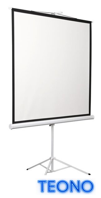 Проекционный экран Digis Kontur-D 206x209 DSKD-1106 - Изображение №4 — Интернет-магазин Teono.by