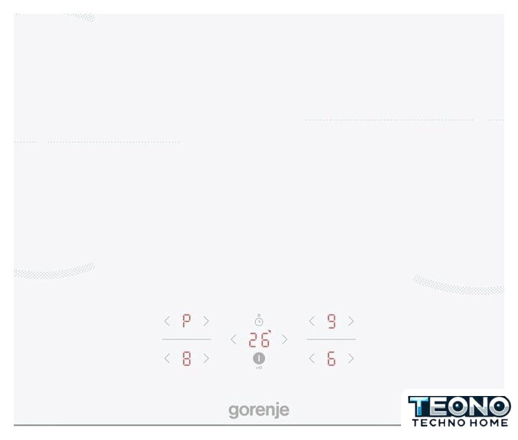 Варочная панель Gorenje GI6401WSC - Изображение №5 — Интернет-магазин Teono.by