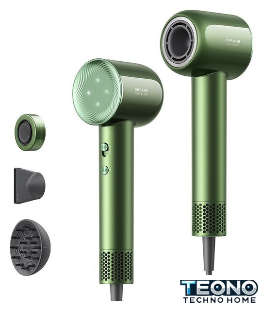 Фен Dreame Glory Master Green AHD10 - Изображение №1 — Интернет-магазин Teono.by