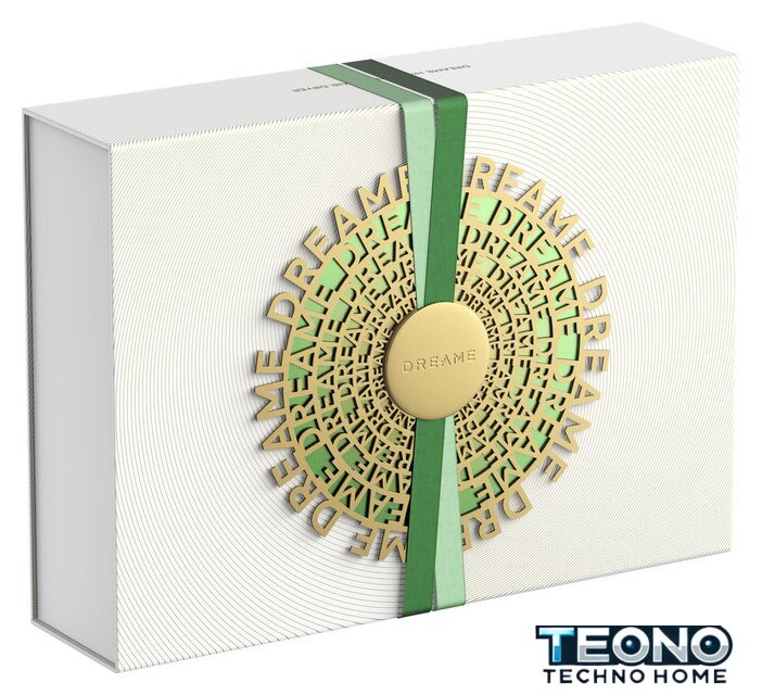 Фен Dreame Glory Master Green AHD10 - Изображение №12 — Интернет-магазин Teono.by