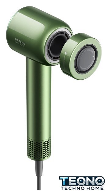 Фен Dreame Glory Master Green AHD10 - Изображение №8 — Интернет-магазин Teono.by