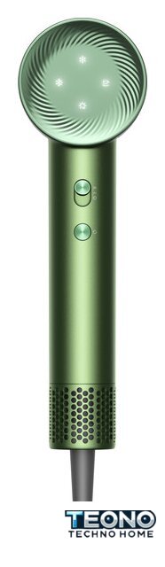 Фен Dreame Glory Master Green AHD10 - Изображение №5 — Интернет-магазин Teono.by