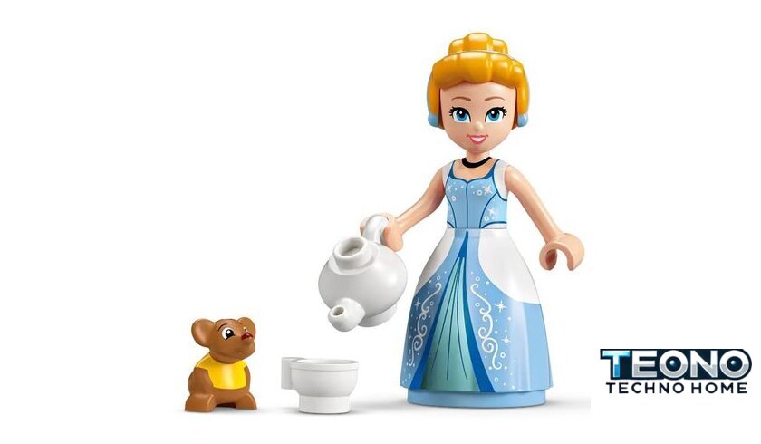 Конструктор LEGO Disney Princess Платье Золушки 43266 - Изображение №9 — Интернет-магазин Teono.by