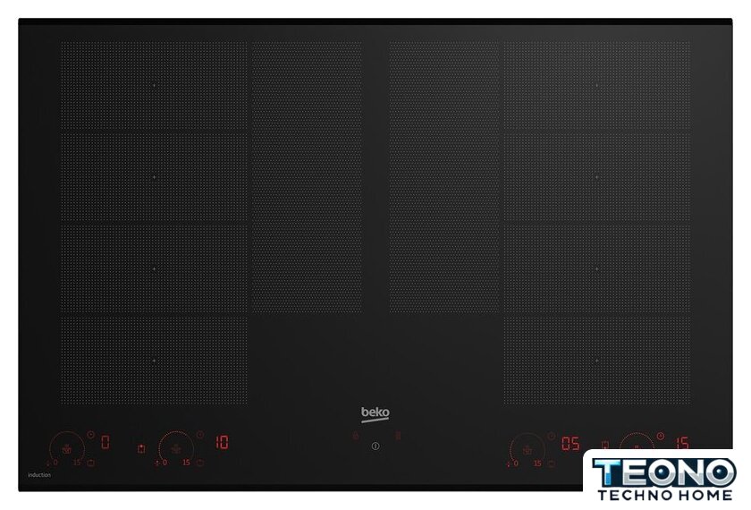 Варочная панель BEKO HII88810NT - Изображение №1 — Интернет-магазин Teono.by