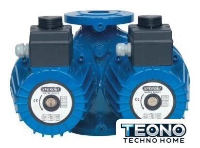 Циркуляционный насос SPERONI SCRFED 50-120/280 380V - Изображение №1 — Интернет-магазин Teono.by