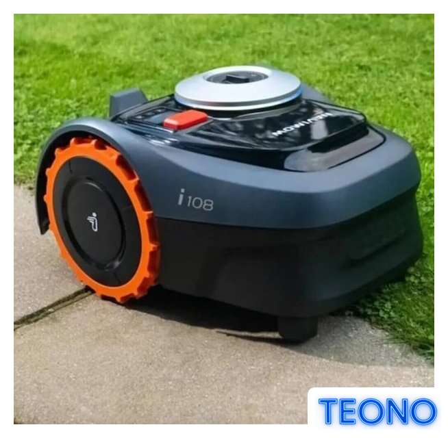 Газонокосилка-робот Segway Navimow i108e - Изображение №2 — Интернет-магазин Teono.by
