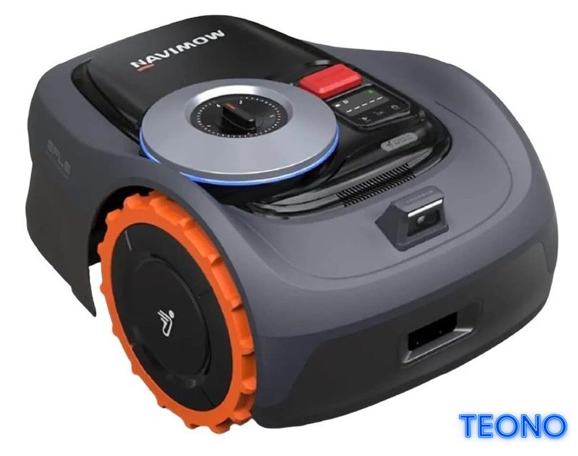 Газонокосилка-робот Segway Navimow i108e - Изображение №1 — Интернет-магазин Teono.by