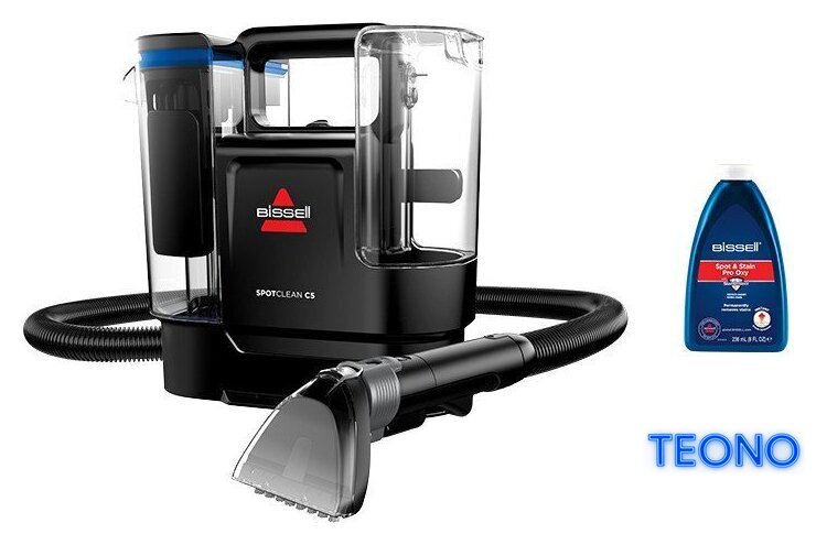 Пылесос Bissell SpotClean C5 Select 3928N - Изображение №1 — Интернет-магазин Teono.by