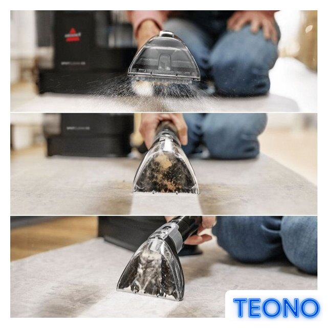 Пылесос Bissell SpotClean C5 Select 3928N - Изображение №4 — Интернет-магазин Teono.by