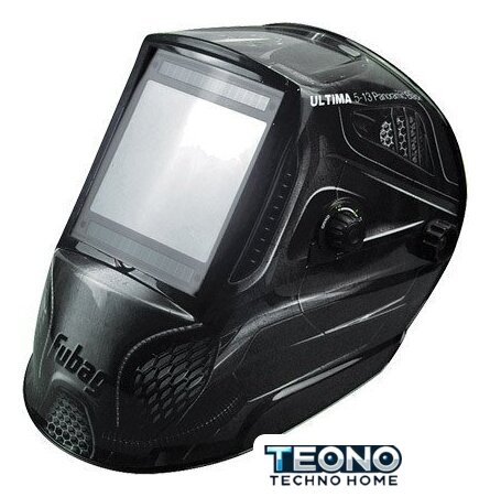 Сварочная маска Fubag Ultima 5-13 Panoramic (black) - Изображение №1 — Интернет-магазин Teono.by