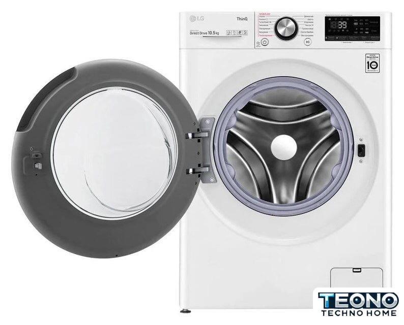 Стиральная машина LG TW4V9RW9W - Изображение №3 — Интернет-магазин Teono.by