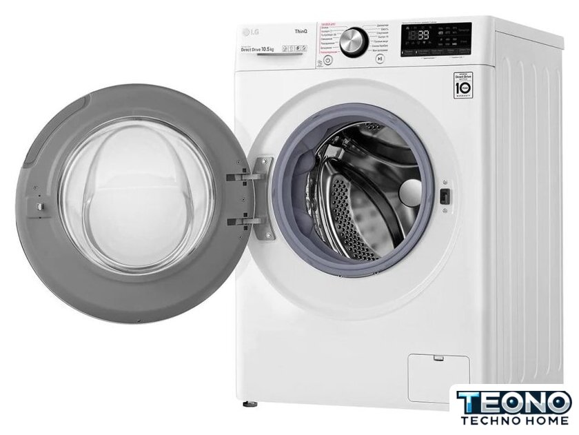 Стиральная машина LG TW4V9RW9W - Изображение №8 — Интернет-магазин Teono.by