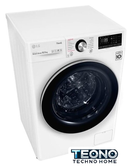 Стиральная машина LG TW4V9RW9W - Изображение №5 — Интернет-магазин Teono.by