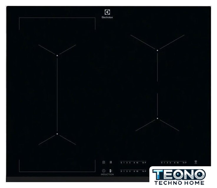 Варочная панель Electrolux CIV634 - Изображение №1 — Интернет-магазин Teono.by