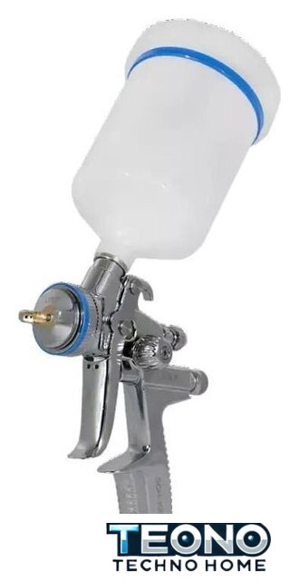 Краскопульт Schtaer SCH-3003-LVMP-1.4 A00025446 - Изображение №4 — Интернет-магазин Teono.by