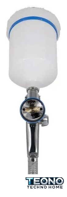 Краскопульт Schtaer SCH-3003-LVMP-1.4 A00025446 - Изображение №3 — Интернет-магазин Teono.by