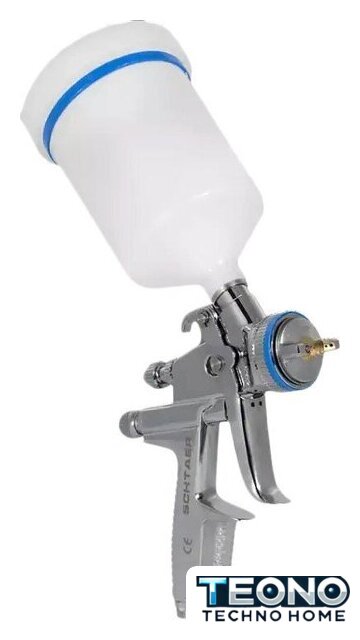 Краскопульт Schtaer SCH-3003-LVMP-1.4 A00025446 - Изображение №1 — Интернет-магазин Teono.by