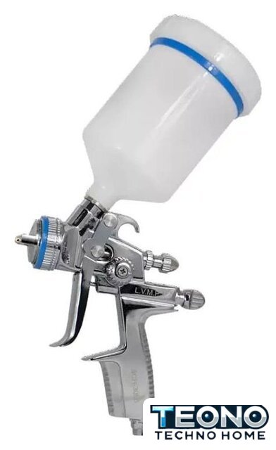 Краскопульт Schtaer SCH-3003-LVMP-1.4 A00025446 - Изображение №2 — Интернет-магазин Teono.by
