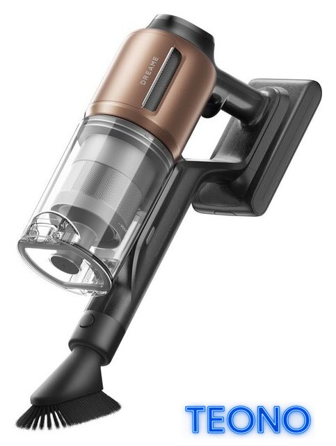 Пылесос Dreame Cordless Vacuum Cleaner Z20 (международная версия) - Изображение №6 — Интернет-магазин Teono.by
