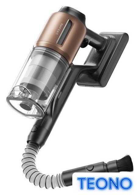 Пылесос Dreame Cordless Vacuum Cleaner Z20 (международная версия) - Изображение №7 — Интернет-магазин Teono.by