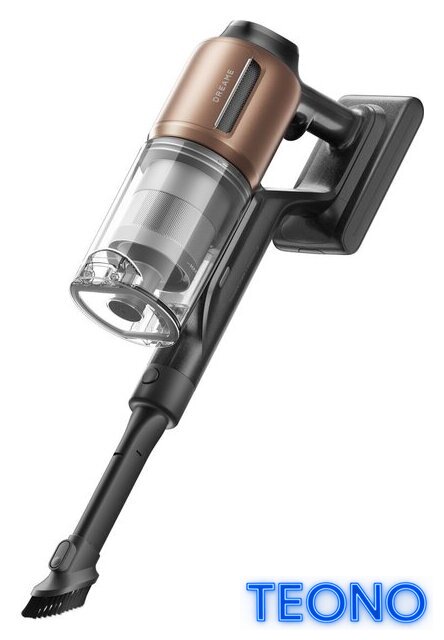 Пылесос Dreame Cordless Vacuum Cleaner Z20 (международная версия) - Изображение №4 — Интернет-магазин Teono.by