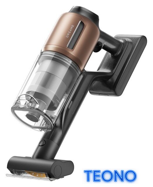 Пылесос Dreame Cordless Vacuum Cleaner Z20 (международная версия) - Изображение №3 — Интернет-магазин Teono.by